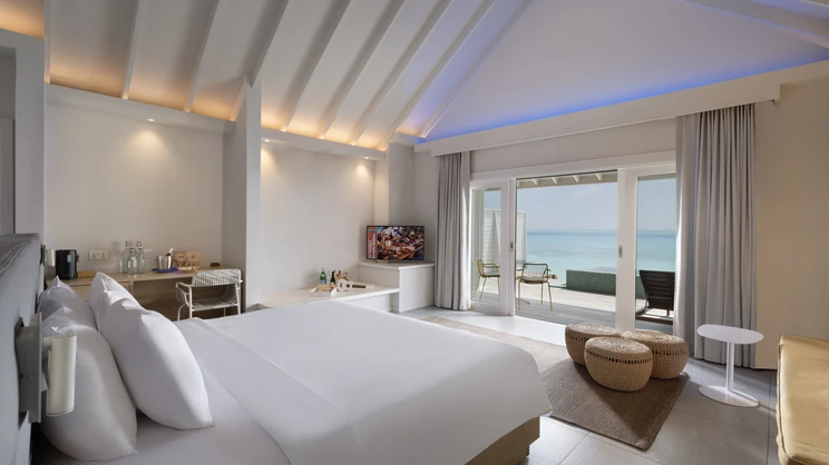 The Standard, Huruvalhi Maldives